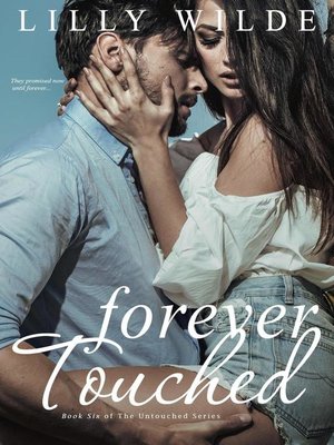 cover image of Forever Touched